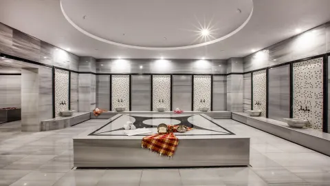 KORUMAR EPHESUS BEACH AND SPA RESORT Spa