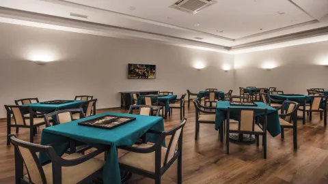 KORUMAR EPHESUS BEACH AND SPA RESORT Activities