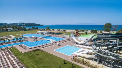 KORUMAR EPHESUS BEACH AND SPA RESORT Pools & Beach