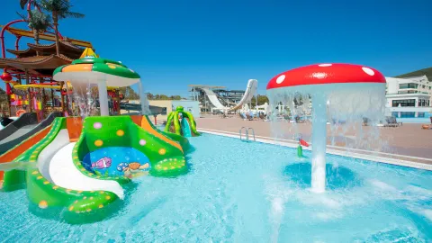 KORUMAR EPHESUS BEACH AND SPA RESORT Mini Club