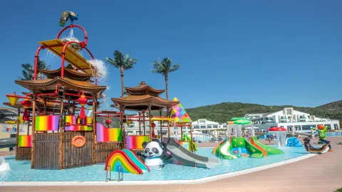 KORUMAR EPHESUS BEACH AND SPA RESORT Mini Club