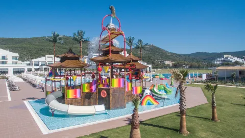 KORUMAR EPHESUS BEACH AND SPA RESORT Mini Club
