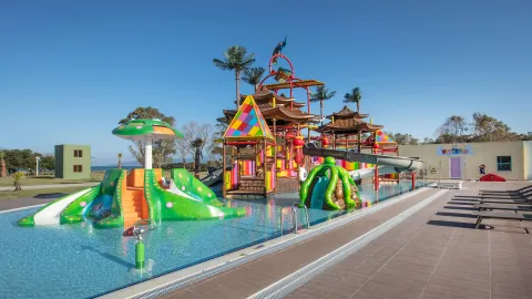 KORUMAR EPHESUS BEACH AND SPA RESORT Mini Club