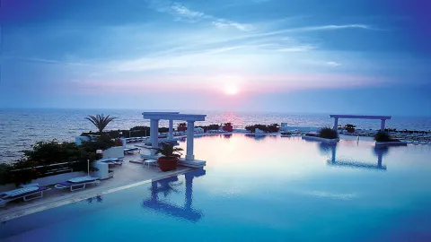 KORUMAR HOTEL DELUXE Pools & Beach