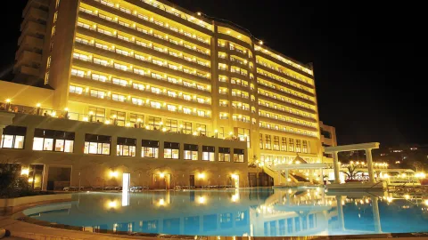 KORUMAR HOTEL DELUXE General Images