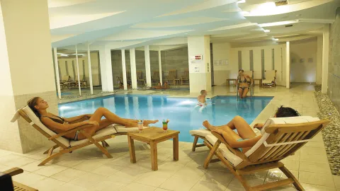KORUMAR HOTEL DELUXE Pools & Beach