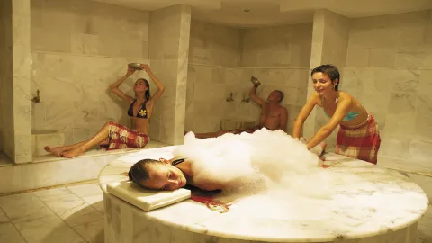 KORUMAR HOTEL DELUXE Spa