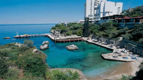 KORUMAR HOTEL DELUXE General Images