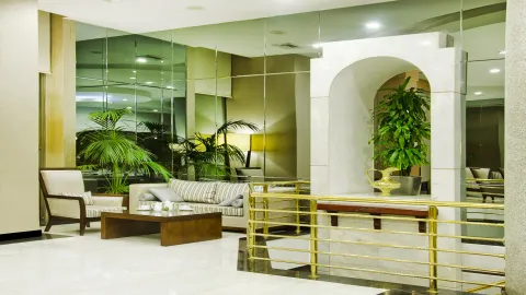 KORUMAR HOTEL DELUXE Lobby