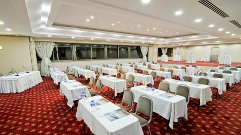 KORUMAR HOTEL DELUXE Meetings