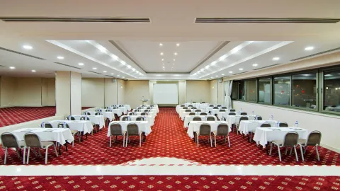 KORUMAR HOTEL DELUXE Meetings
