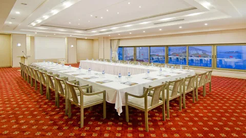 KORUMAR HOTEL DELUXE Meetings