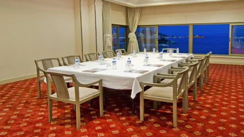 KORUMAR HOTEL DELUXE Meetings