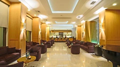 KORUMAR HOTEL DELUXE Lobby