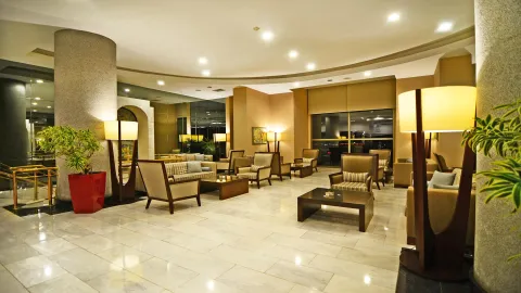 KORUMAR HOTEL DELUXE Lobby