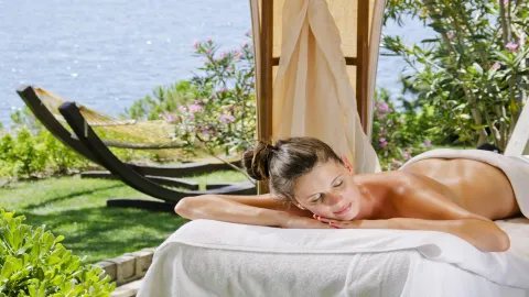 KORUMAR HOTEL DELUXE Spa
