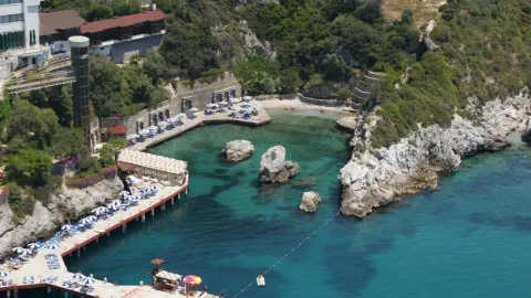 KORUMAR HOTEL DELUXE Pools & Beach