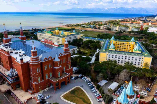 KREMLIN PALACE General Images