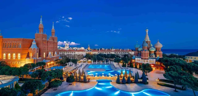 KREMLIN PALACE