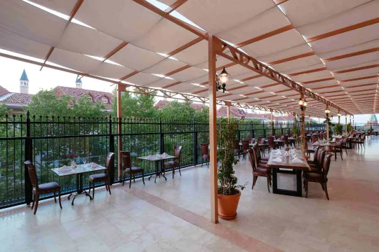 KREMLIN PALACE Restaurants