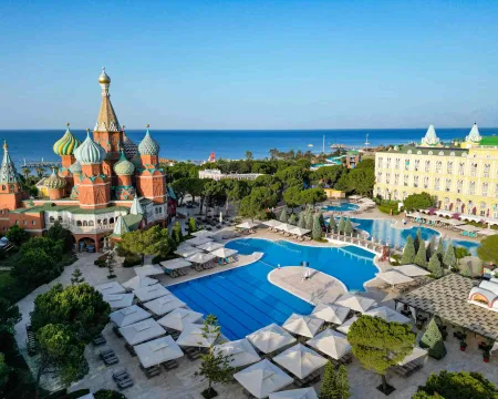 KREMLIN PALACE General Images