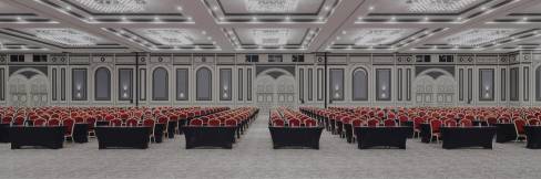 KREMLIN PALACE Meetings