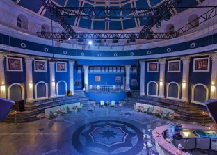 KREMLIN PALACE Activities