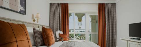 KREMLIN PALACE Rooms