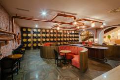 KREMLIN PALACE Restaurants