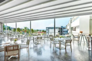 KRIOPIGI HOTEL Restaurants