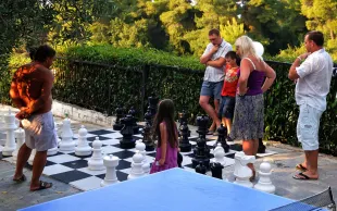 KRIOPIGI HOTEL Activities