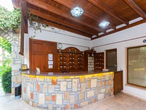 KRISS HOTEL Lobby