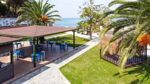 KUSTUR CLUB HOLIDAY VILLAGE Pools & Beach