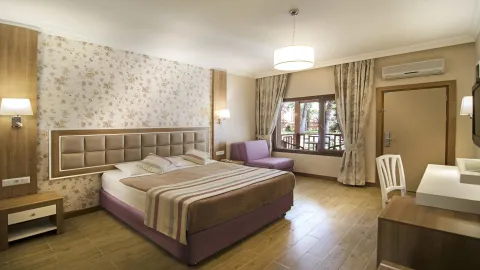 KUSTUR CLUB HOLIDAY VILLAGE Rooms