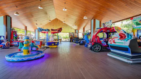 KUSTUR CLUB HOLIDAY VILLAGE Mini Club