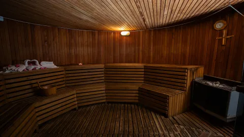 KUSTUR CLUB HOLIDAY VILLAGE Spa