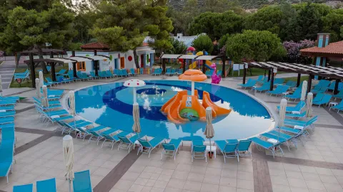 KUSTUR CLUB HOLIDAY VILLAGE Mini Club