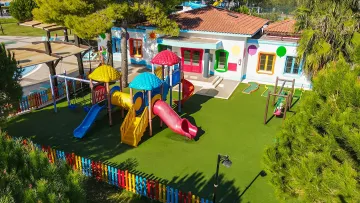 KUSTUR CLUB HOLIDAY VILLAGE Mini Club