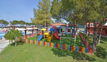KUSTUR CLUB HOLIDAY VILLAGE Mini Club