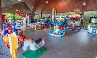 KUSTUR CLUB HOLIDAY VILLAGE Mini Club