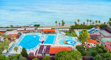 KUSTUR CLUB HOLIDAY VILLAGE General Images