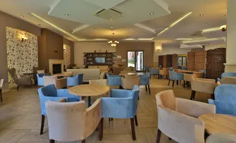 KUSTUR CLUB HOLIDAY VILLAGE Lobby