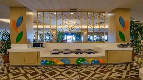 KUSTUR CLUB HOLIDAY VILLAGE Restaurants