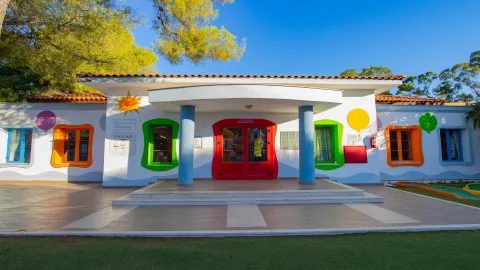 KUSTUR CLUB HOLIDAY VILLAGE Mini Club