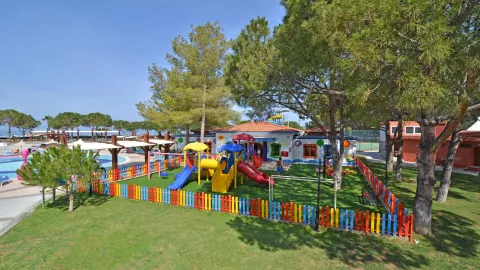 KUSTUR CLUB HOLIDAY VILLAGE Mini Club