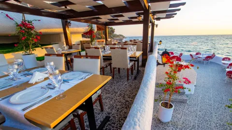 KUSTUR CLUB HOLIDAY VILLAGE Restaurants
