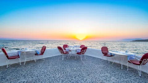KUSTUR CLUB HOLIDAY VILLAGE Restaurants