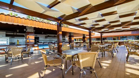 KUSTUR CLUB HOLIDAY VILLAGE Bars