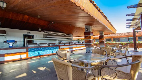 KUSTUR CLUB HOLIDAY VILLAGE Bars