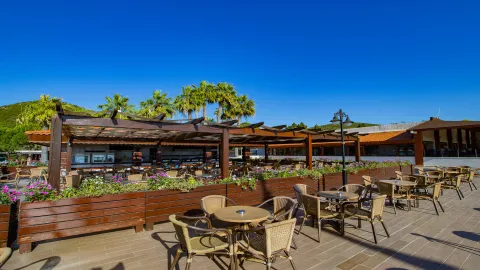KUSTUR CLUB HOLIDAY VILLAGE Bars